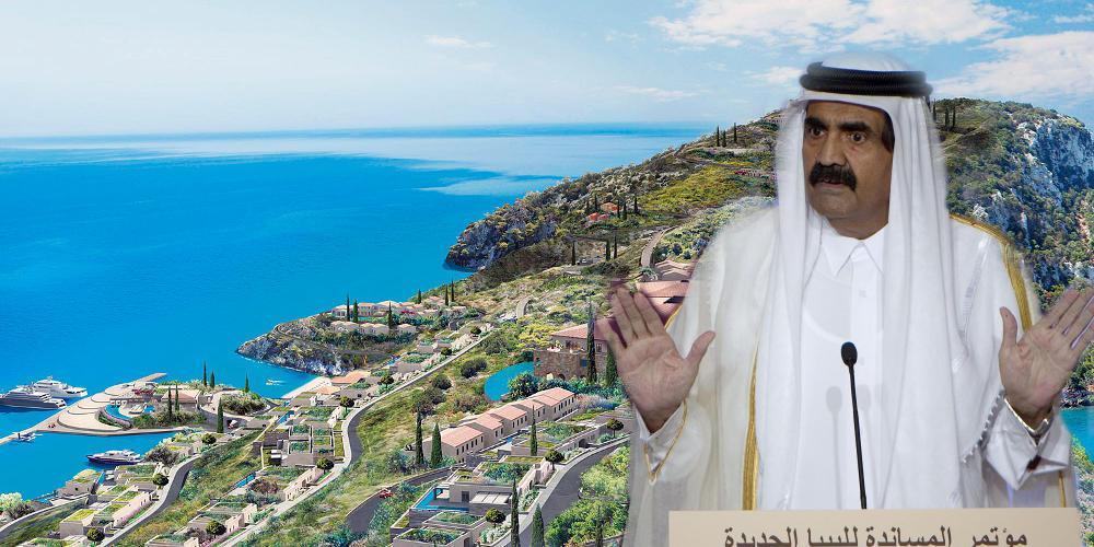 Αποκλειστικό: Ο Εμίρης του Κατάρ κέρδισε την μάχη για την Οξυά
