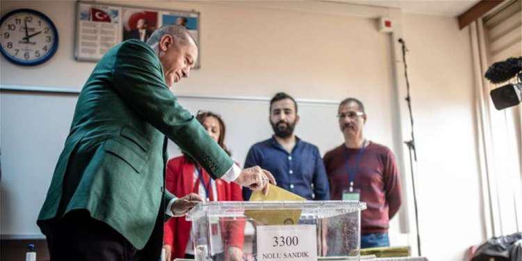 Απορρίφθηκε το αίτημα Ερντογάν για νέα επανακαταμέτρηση ψήφων στην Κωνσταντινούπολη