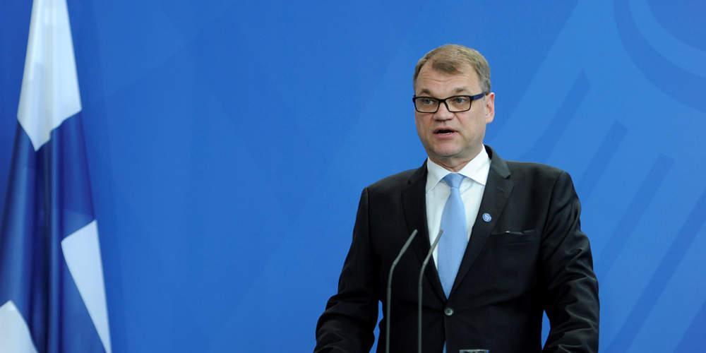 Παραιτήθηκε η κυβέρνηση της Φινλανδίας - Ζητά διάλυση της βουλής