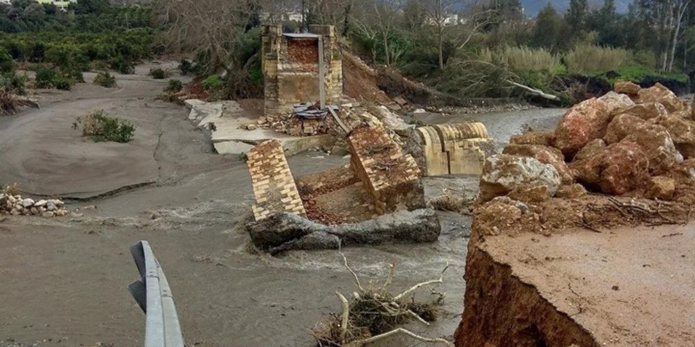 Αλβανοί μετανάστες ζητούν να χτίσουν αφιλοκερδώς την Γέφυρα Κερίτη στην Κρήτη