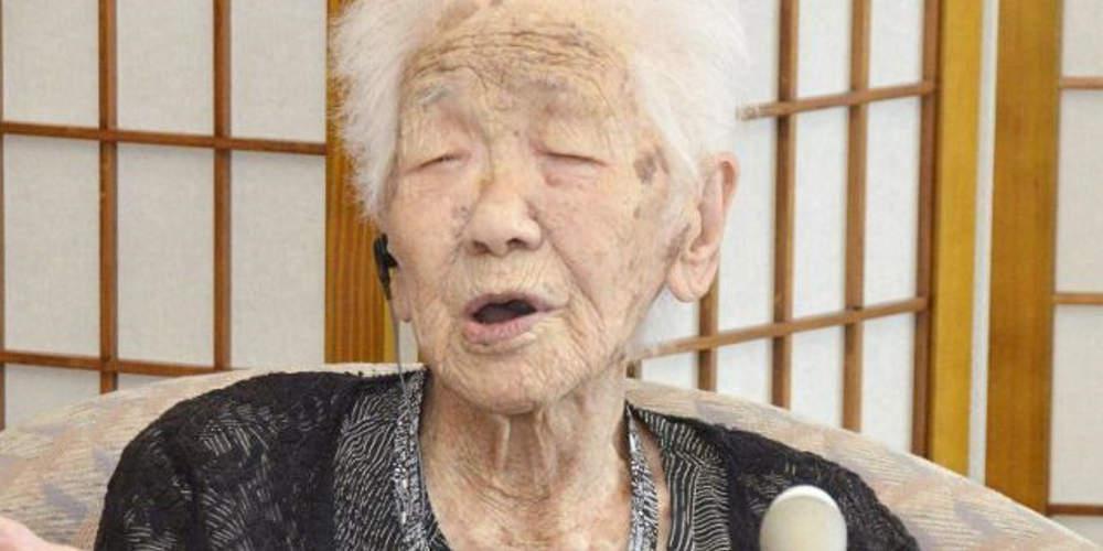 Ο γηραιότερος άνθρωπος του κόσμου είναι μια Γιαπωνέζα και είναι… 116 ετών