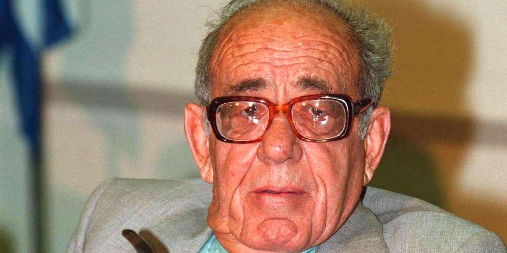 Πέθανε ο πρώην υπουργός Οικονομικών Δημήτρης Κουλουριάνος