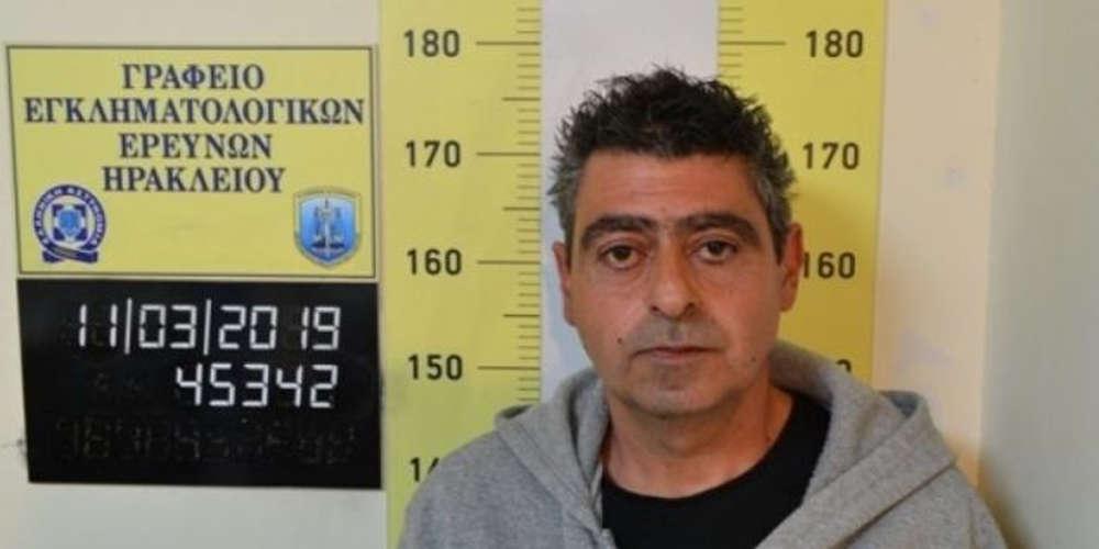 Αυτός είναι ο 48χρονος που κατηγορείται για ασέλγεια σε βάρος 11χρονης στην Κρήτη [εικόνες]