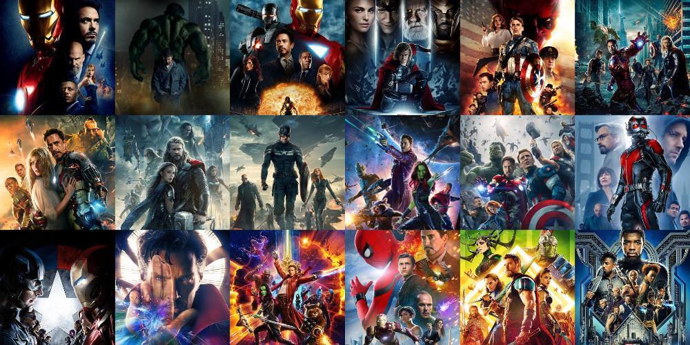 Ιστοσελίδα δίνει 1.000 δολάρια σε όποιον δει σερί 20 ταινίες της Marvel