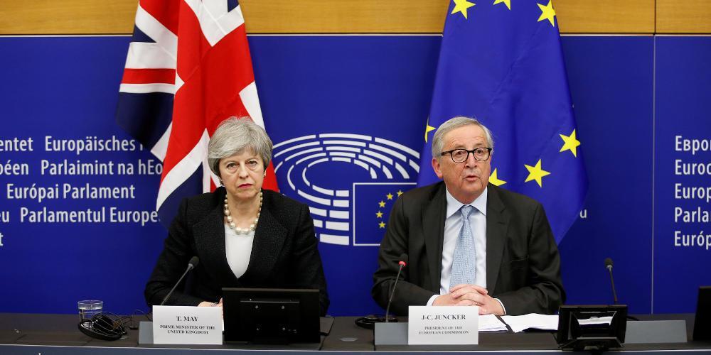 Σύνοδος Κορυφής για Brexit: Οι αποφάσεις θα παρθούν χωρίς την Βρετανία