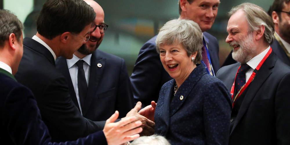 Παράταση υπό όρους για το Brexit μέχρι 22 Μαΐου αποφάσισε η Σύνοδος Κορυφής της ΕΕ