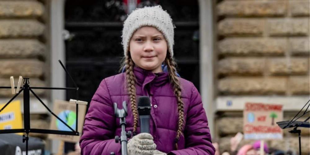 Μία 16χρονη Σουηδέζα ακτιβίστρια είναι υποψήφια για το Νόμπελ Ειρήνης