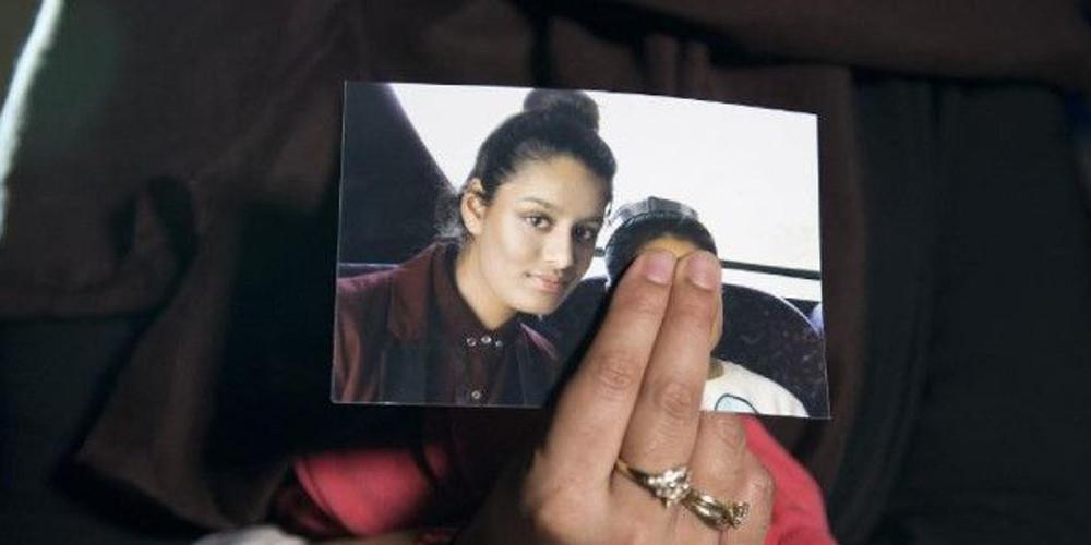 Πέθανε το μωρό της «νύφης του ISIS» Σαμίμα Μπέγκουμ από την Βρετανία