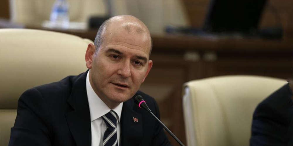 Ο υπουργός Εσωτερικών της Τουρκίας... μας δουλεύει: Δεν αυξήθηκαν οι μεταναστευτικές ροές