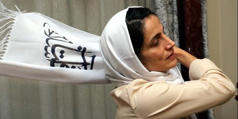 Σε 148 μαστιγώσεις και 38 χρόνια φυλακή καταδικάστηκε Ιρανή δικηγόρος