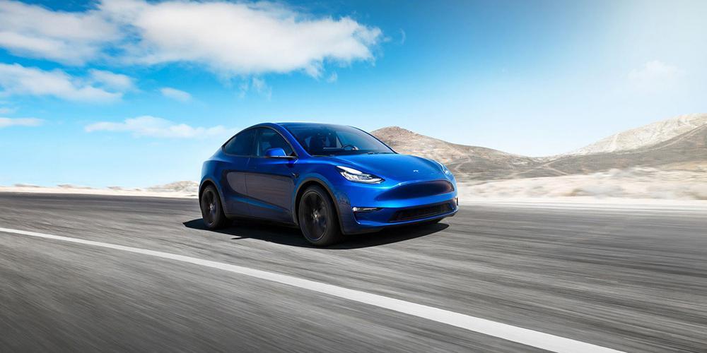 Πρεμιέρα για το νέο Tesla Model Y