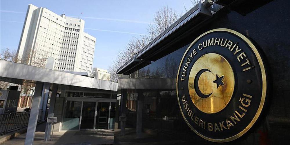 Αντιδρούν οι Τούρκοι με την ανακοίνωση του Στέιτ Ντιπάρτμεντ: Εκλήθη για εξηγήσεις στο ΥΠΕΞ ο Αμερικανός πρέσβης