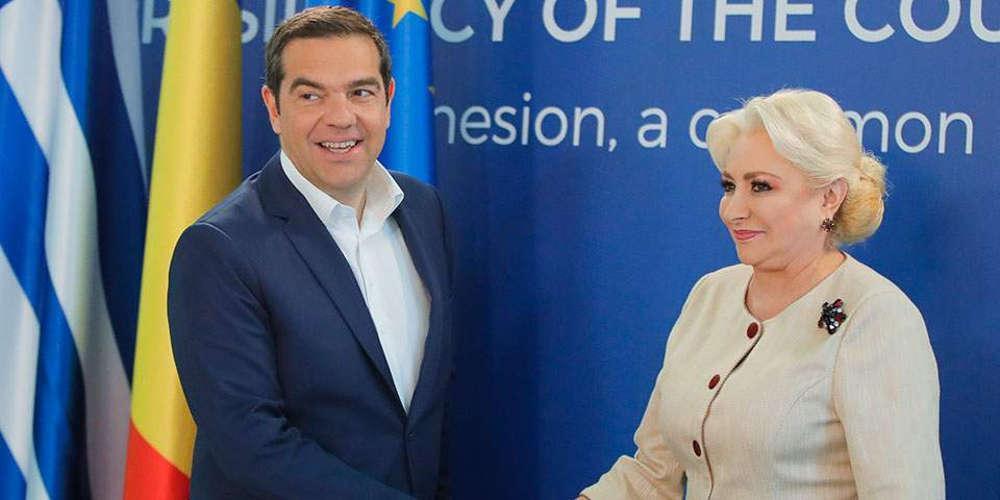 Τσίπρας: Η Συμφωνία των Πρεσπών δίνει ιδιαίτερη δυναμική στα Βαλκάνια