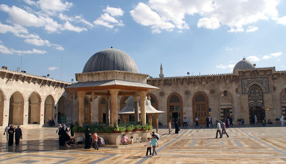 Η Συρία πριν τον πόλεμο: Ένα κράμα θρησκειών και πολιτισμών