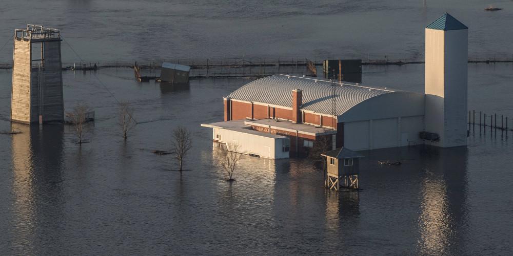 Τουλάχιστον δύο νεκροί από πλημμύρες στις μεσοδυτικές πολιτείες των ΗΠΑ