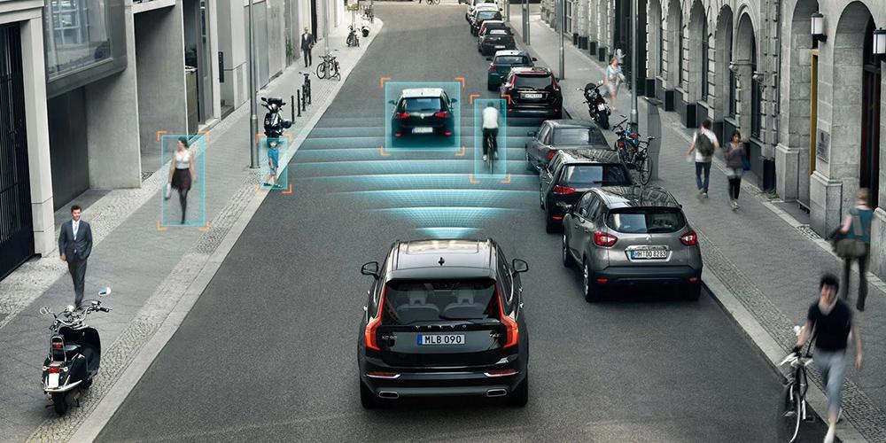 Vision 2020: Το «όραμα» της Volvo για ασφαλέστερες μετακινήσεις και το νέο όριο ταχύτητας