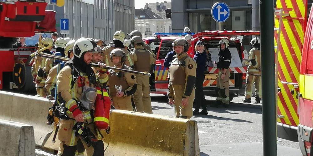 Συναγερμός: Απειλή για βόμβα στις Βρυξέλλες – Εκκενώνονται περιοχές