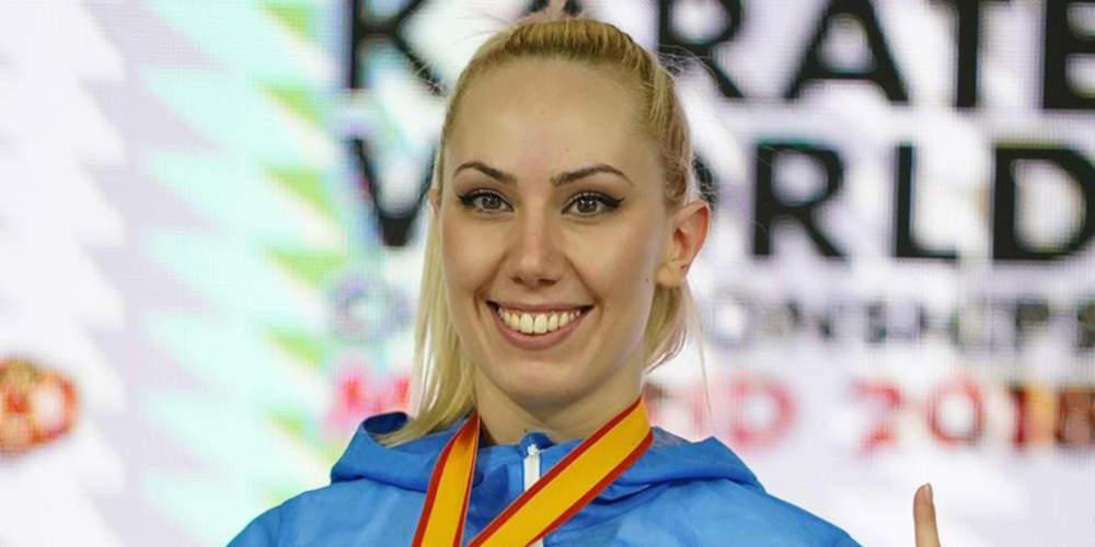 Πανευρωπαϊκό Πρωτάθλημα Καράτε: Αργυρό μετάλλιο για την Έλενα Χατζηλιάδου
