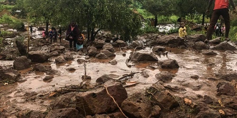 Ξεπέρασαν τους 700 οι νεκροί από τον κυκλώνα στη νότια Αφρική