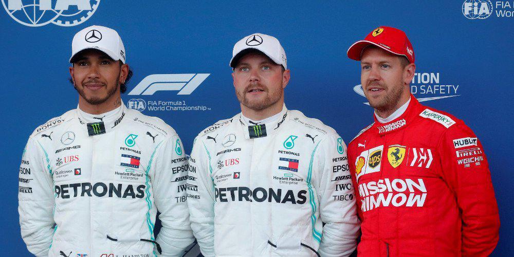 Formula 1: O Bottas την pole position στις επεισοδιακές κατατακτήριες