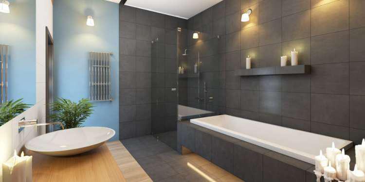 Ιδέες για ανακαίνιση μπάνιου: Οι κορυφαίες τάσεις για την ολική ανανέωση του χώρου σου!