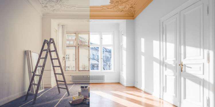 Ανακαίνιση σπιτιού πριν και μετά: Μοντέρνες ιδέες για κάθε χώρο!