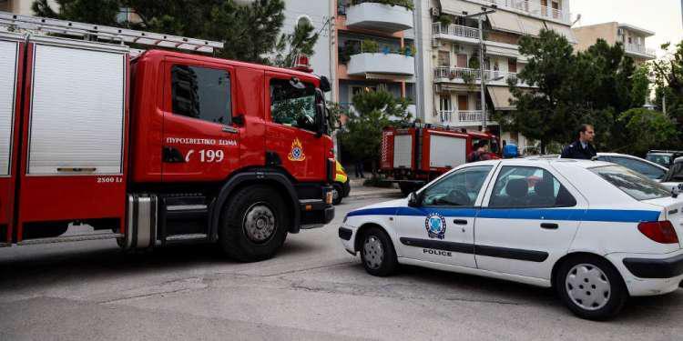 Θεσσαλονίκη: Έκαψε την αποθήκη του αδελφού του