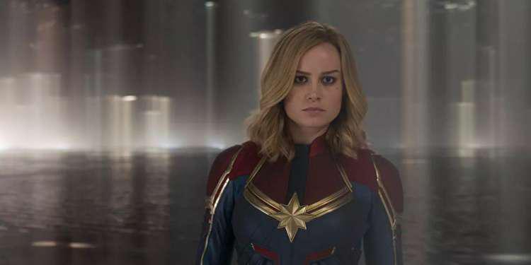 Το Captain Marvel έγινε η πιο γρήγορη ταινία της Marvel που έχει 1 δισ. έσοδα