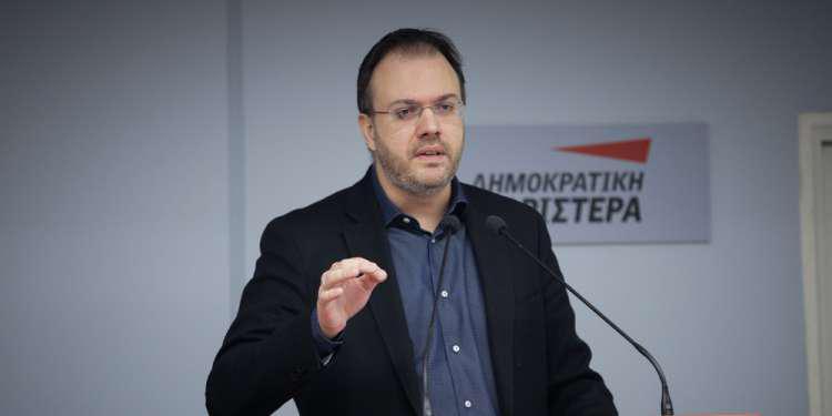 Ψήφισε στη Βέροια ο Θεοχαρόπουλος: Έχουμε εμπιστοσύνη στην κρίση του λαού
