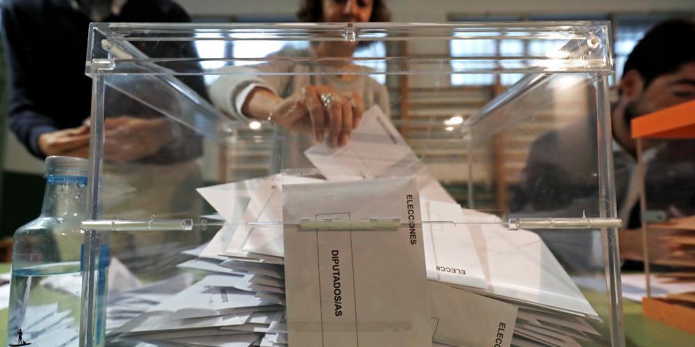 Απίστευτο: Καλόγρια νόθευε ψηφοδέλτια στις εκλογές στην Ισπανία