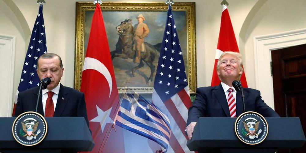 ΗΠΑ και Τουρκία σε διελκυστίνδα πάνω από το κεφάλι της Ελλάδας