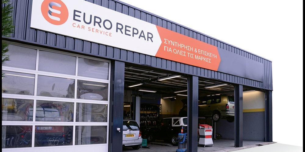 Η Euro Repar Car Service φέρνει νέα δεδομένα στην συντήρηση αυτοκινήτων