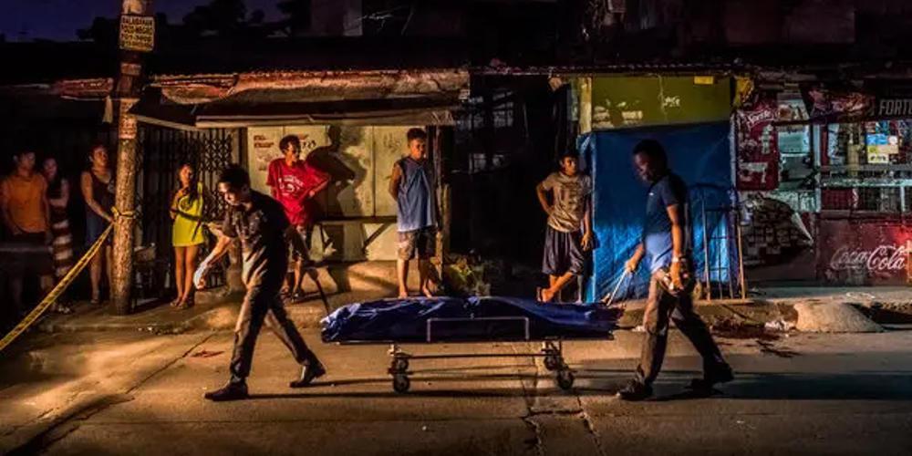 «Σφαγή» αγροτών από την Αστυνομία στις Φιλιππίνες – Σάλος στην χώρα