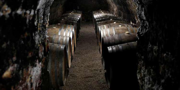 Οι Financial Times αποθεώνουν τις ελληνικές ποικιλίες κρασιού παραγωγή κρασιών
