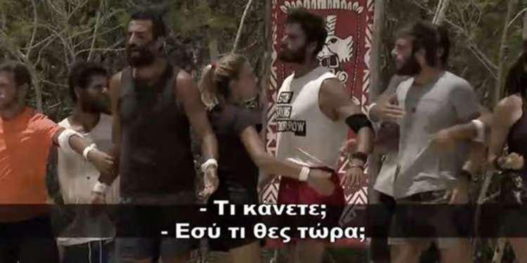 Survivor: Οριστική η αποχώρηση του Χικμέτ από το ριάλιτι επιβίωσης