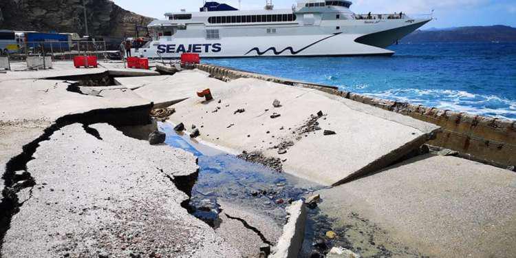 Νέες «εκπτώσεις» στα πρόστιμα για παράνομες κατασκευές στα λιμάνια