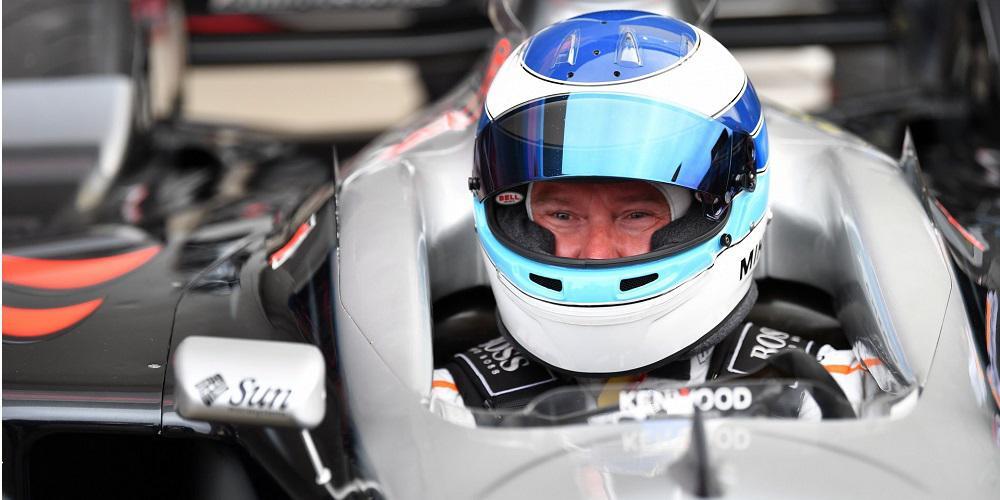 Ο Mika Häkkinen θα οδηγήσει την McLaren 720S GT3 στον αγώνα 10 ωρών της Suzuka