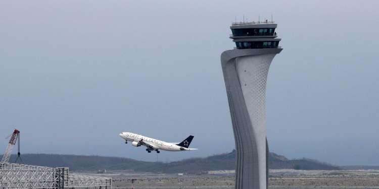Αυτό είναι το νέο φαραωνικό αεροδρόμιο της Κωνσταντινούπολης [εικόνες & βίντεο]