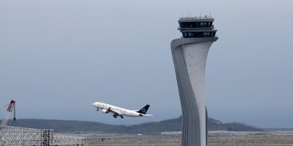 Αυτό είναι το νέο φαραωνικό αεροδρόμιο της Κωνσταντινούπολης [εικόνες & βίντεο]