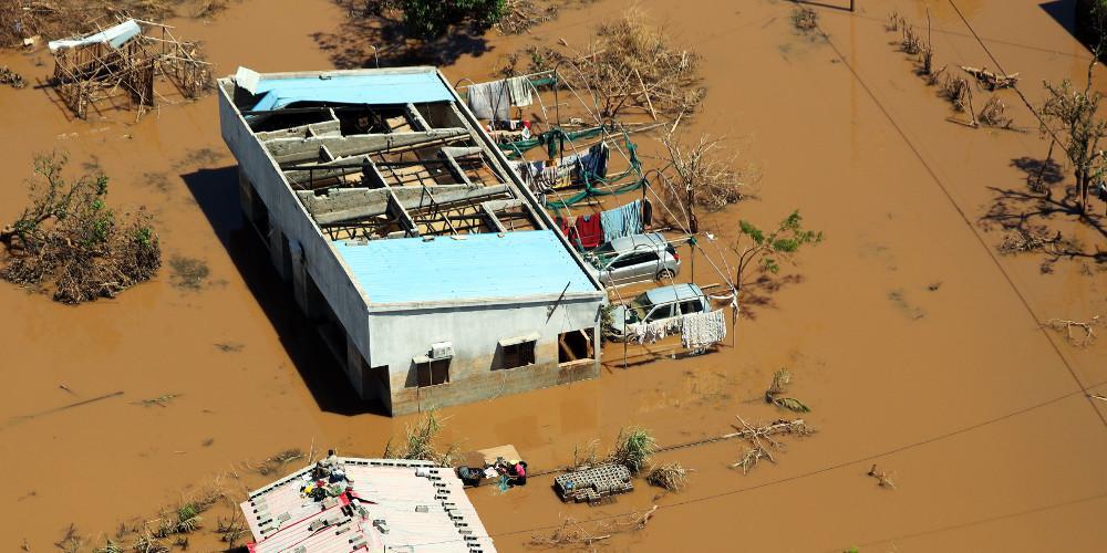 Στους 70 οι νεκροί από τις πλημμύρες στην Νότια Αφρική