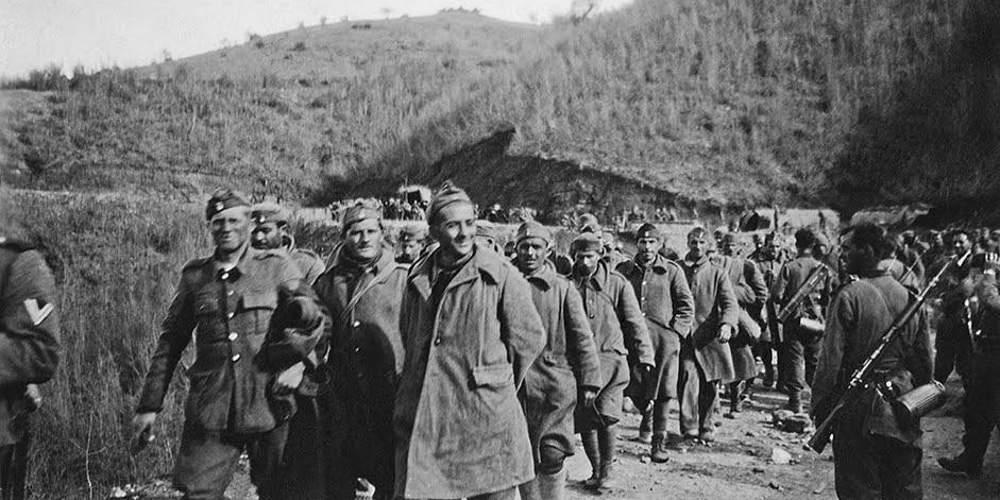 Η ιστορία των Οχυρών της Γραμμής Μεταξά και η γερμανική εισβολή στην ανατολική Μακεδονία και τη Θράκη [εικόνες]