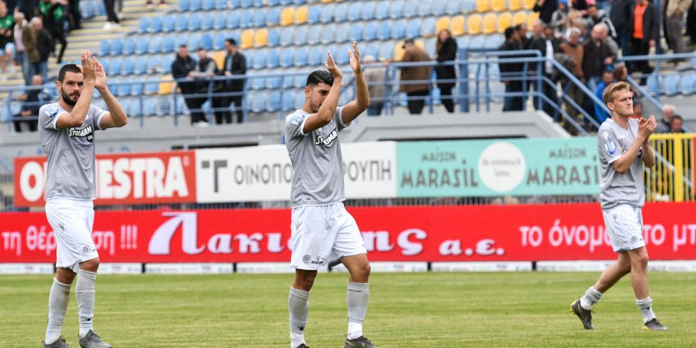 Στον τελικό του Κυπέλλου ο ΠΑΟΚ με «λευκή» ισοπαλία στην Τρίπολη