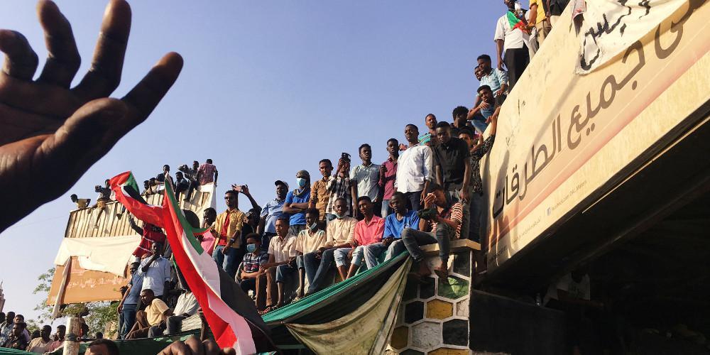 Επτά νεκροί και πάνω από 2.500 συλλήψεις σε αντικυβερνητικές διαδηλώσεις στο Σουδάν