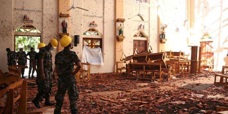 Σφοδρές συγκρούσεις μεταξύ χριστιανών και μουσουλμάνων στη Σρι Λάνκα