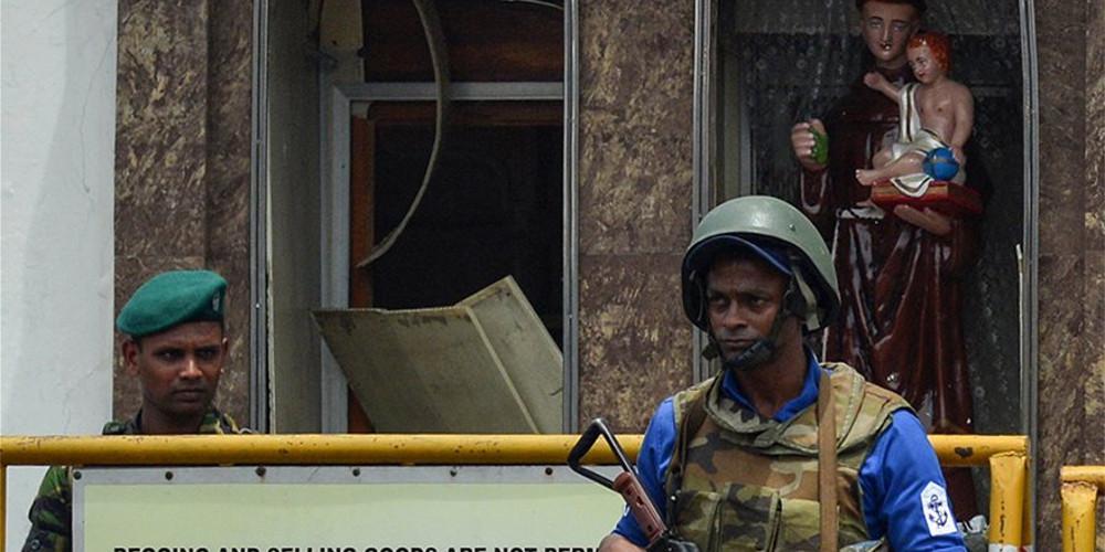 Ανταλλαγή πυρών μεταξύ των δυνάμεων ασφαλείας κι ομάδας ενόπλων στην Σρι Λάνκα