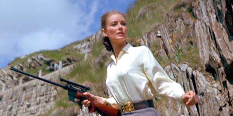 Πέθανε η Τάνια Μάλετ, το κορίτσι του James Bond στην ταινία Goldfinger