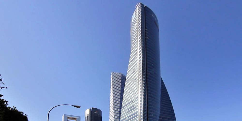 Άκυρος ο συναγερμός για βόμβα στον ουρανοξύστη της Μαδρίτης