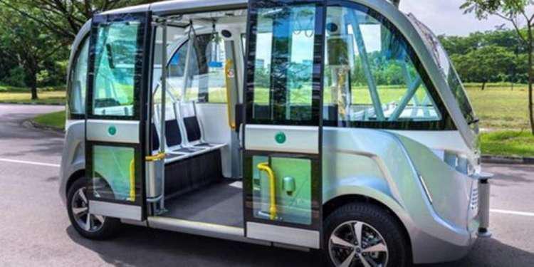 Λεωφορεία χωρίς οδηγό στα Τρίκαλα με εξελιγμένη τεχνολογία 5G