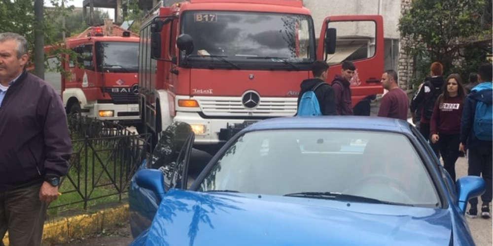 Σοβαρό τροχαίο στο Αγρίνιο: Αυτοκίνητο που οδηγούσε Ρομά παρέσυρε μαθήτριες γυμνασίου