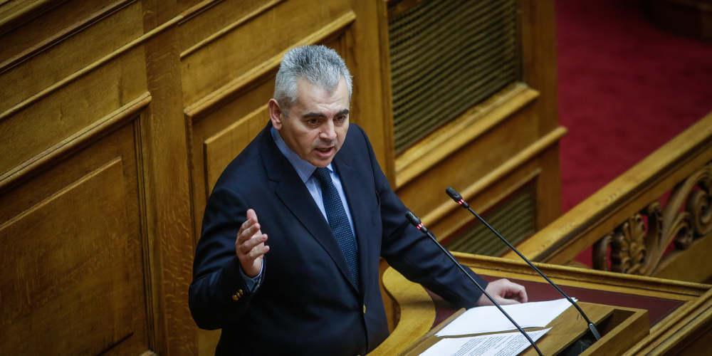 Μάξιμος Χαρακόπουλος: Δεν θα ήταν τακτικισμός οι πρόωρες εκλογές